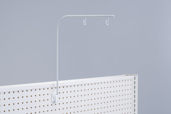 ArcArm 1514PegBoard 1S 2H PSW PB1514 scaled | TM Shea Products