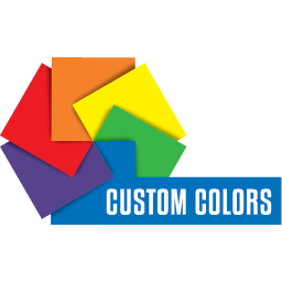Custom Colors Badge - TM Shea