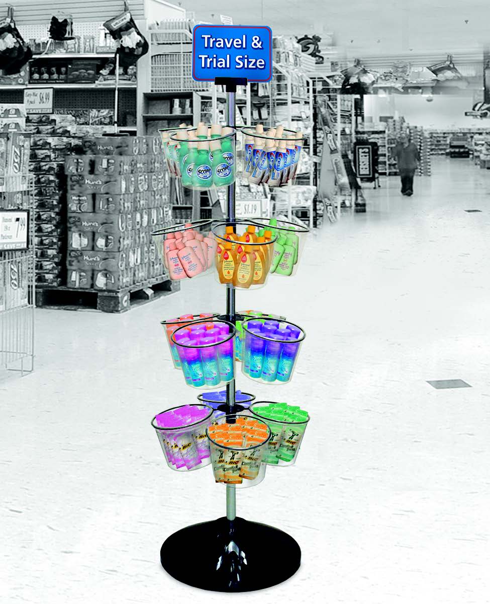 Featured image for BucketTree Spinner Display