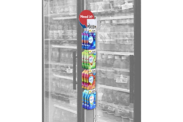 GB 3.5SS I 3 | TM Shea Products | Retail Merchandising Display Solutions