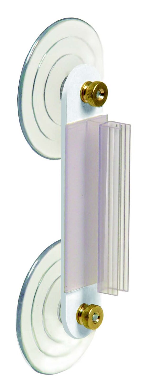 Glass Door Suction Sign Holders PS GB5 | TM Shea Products | Retail Merchandising Display Solutions