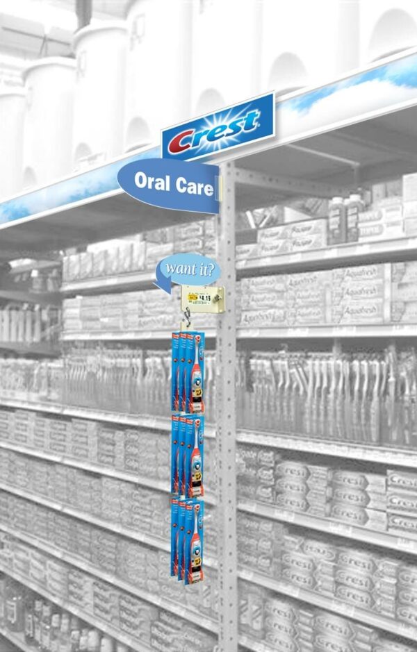 Pallet OHSS | TM Shea Products | Retail Merchandising Display Solutions